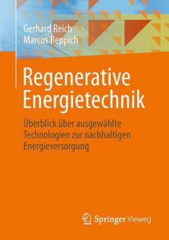 Regenerative Energietechnik