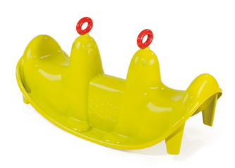 Houpačka Tuleň s vodotryskem