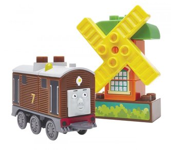 Mega Bloks Thomas CHARACTER COLLECTION Mega Bloks Thomas CHARACTER COLLECTION