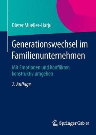 Generationswechsel im Familienunternehmen