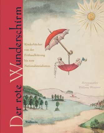 Der rote Wunderschirm