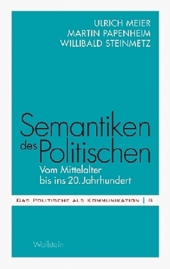 Semantiken des Politischen