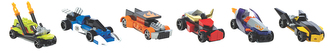 Mega Bloks HW 3v1 ANGLIČÁK ASST