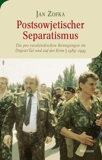 Postsowjetischer Separatismus