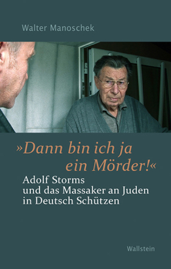 'Dann bin ich ja ein Mörder!', m. DVD