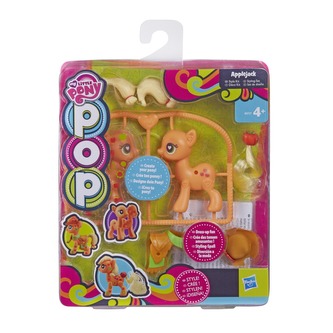 MLP POP PONÍK S DOPLŇKY NA VYCHÁZKU