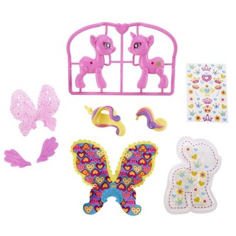 MLP POP BALENÍ PONÍKŮ S KŘÍDLY