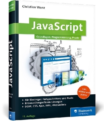 JavaScript - Das umfassende Handbuch