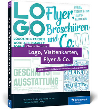 Logo, Visitenkarte, Flyer & Co.