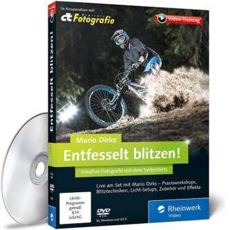 Entfesselt blitzen!, CD-ROM