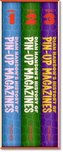 Dian Hanson's History of Pin-up Magazines Vol. 1-3