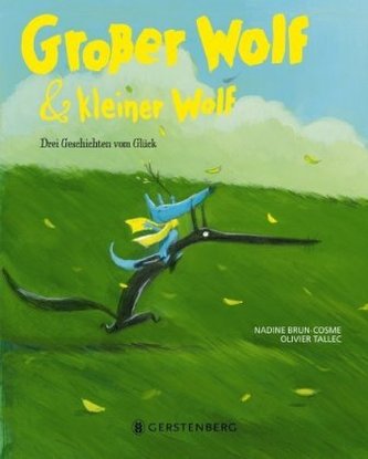 Großer Wolf & kleiner Wolf