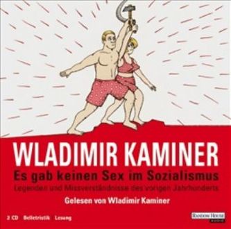 Es gab keinen Sex im Sozialismus, Audio-CDs
