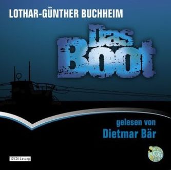 Das Boot, 12 Audio-CDs