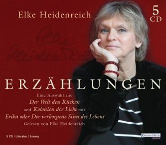 Erzählungen, 5 Audio-CDs