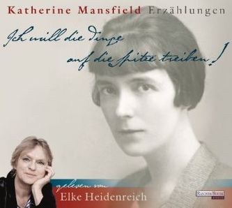 'Ich will die Dinge auf die Spitze treiben!', 2 Audio-CDs