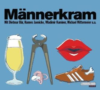 Männerkram, 6 Audio-CDs