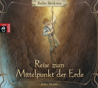 Reise zum Mittelpunkt der Erde, 4 Audio-CDs