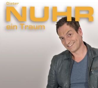 Nuhr ein Traum, 1 Audio-CD