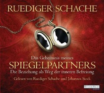 Das Geheimnis meines Spiegelpartners, 2 Audio-CDs