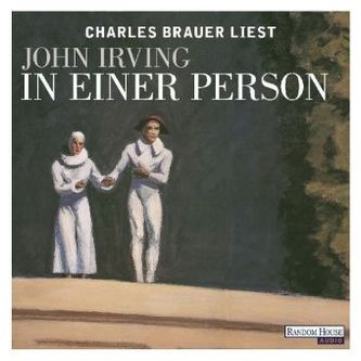 In einer Person, 18 Audio-CDs