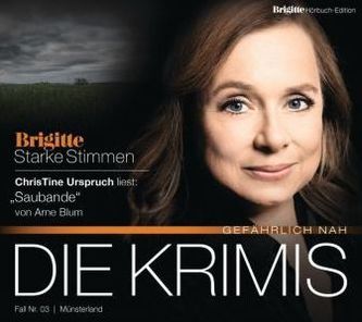 Saubande, 4 Audio-CDs