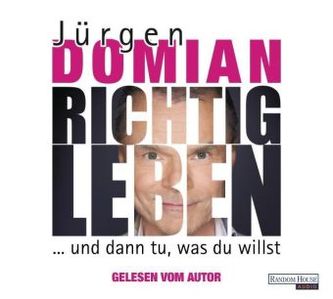 Richtig leben, 4 Audio-CDs