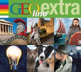 GEOlino Editions-Box V, 6 Audio-CDs