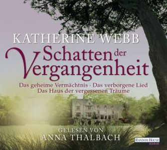 Schatten der Vergangenheit, 18 Audio-CDs