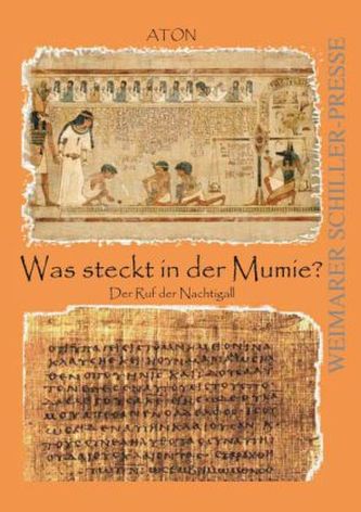 Was steckt in der Mumie?