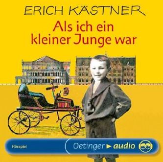 Als ich ein kleiner Junge war, 1 Audio-CD