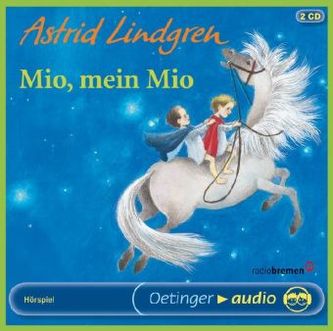 Mio, mein Mio, 2 Audio-CDs