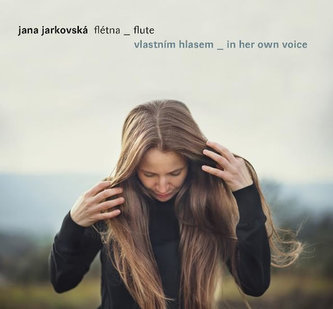 Flétna vlastním hlasem - CD Flétna vlastním hlasem - CD