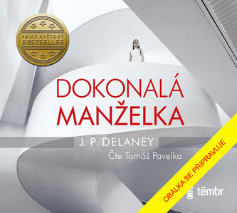Dokonalá manželka - audioknižnica Dokonalá manželka - audioknižnica