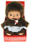 Monchhichi 15cm - chlapec modré nohavičky
