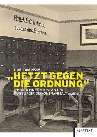 'Hetzt gegen die Ordnung'