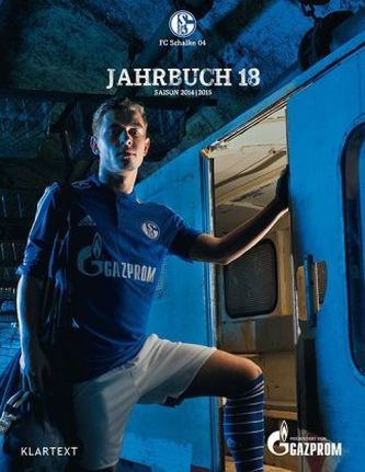Schalke Jahrbuch. Nr.18
