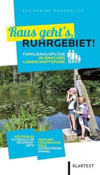 Raus geht's! Ruhrgebiet