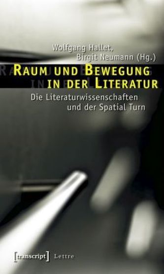 Raum und Bewegung in der Literatur