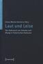 Laut und Leise