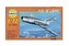 Model MiG-15 USAF 1:72 15x14cm v krabici 25x14,5x4,5cm