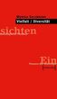 Vielfalt / Diversität