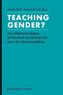 Teaching Gender?