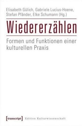 Wiedererzählen