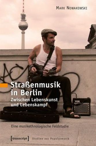 Straßenmusik in Berlin