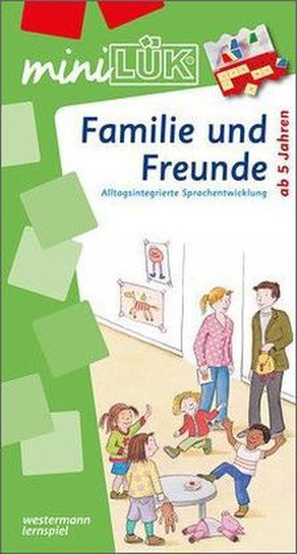 Familie und Freunde
