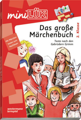 Das große Märchenbuch
