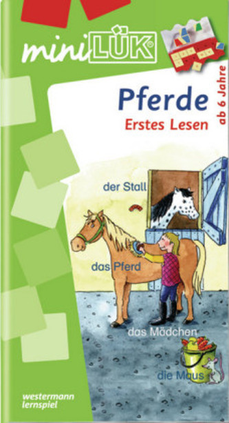 Pferde, Erstes Lesen
