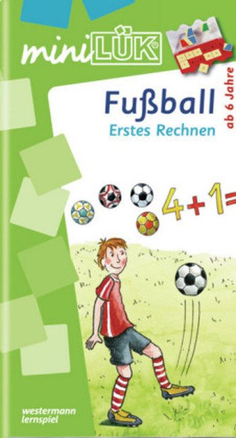 Fußball, Erstes Rechnen