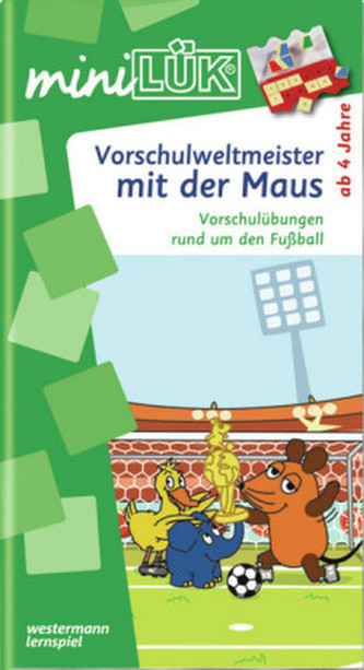 Vorschulweltmeister mit der Maus